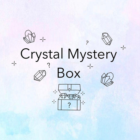 Mystery Boxes $15 - $500