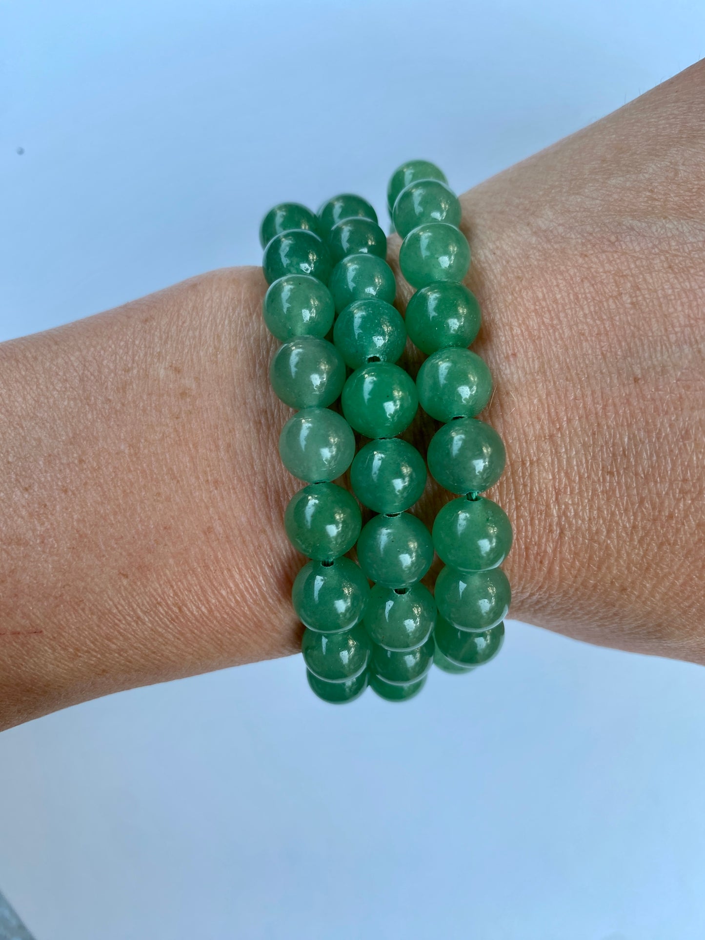 Green Aventurine Bracelet -